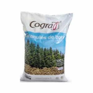 granules-de-bois-cogra-palette-de-70-sacs-de-15kg